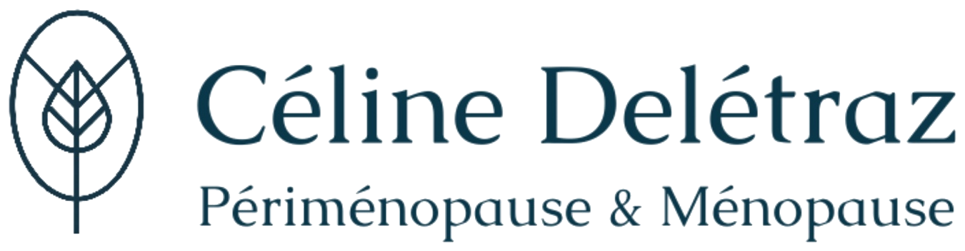 Céline Delétraz — Périménopause et ménopause